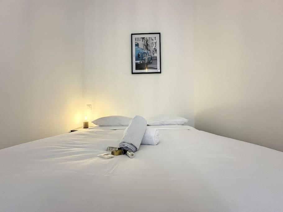 Appartement Cosy Appt, Centre De Lyon Bellievre 1 Extérieur photo
