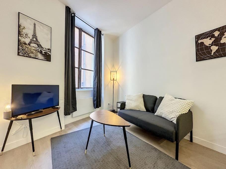 Appartement Cosy Appt, Centre De Lyon Bellievre 1 Extérieur photo